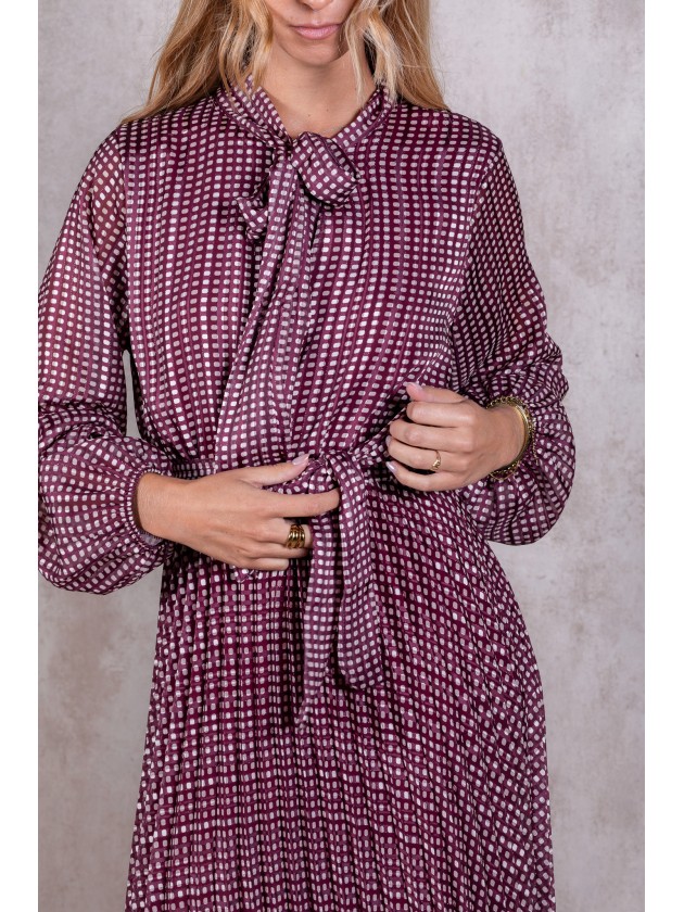 Vestido 95%vi 5%et