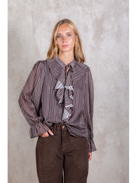 Blusa 95%pe 5%et