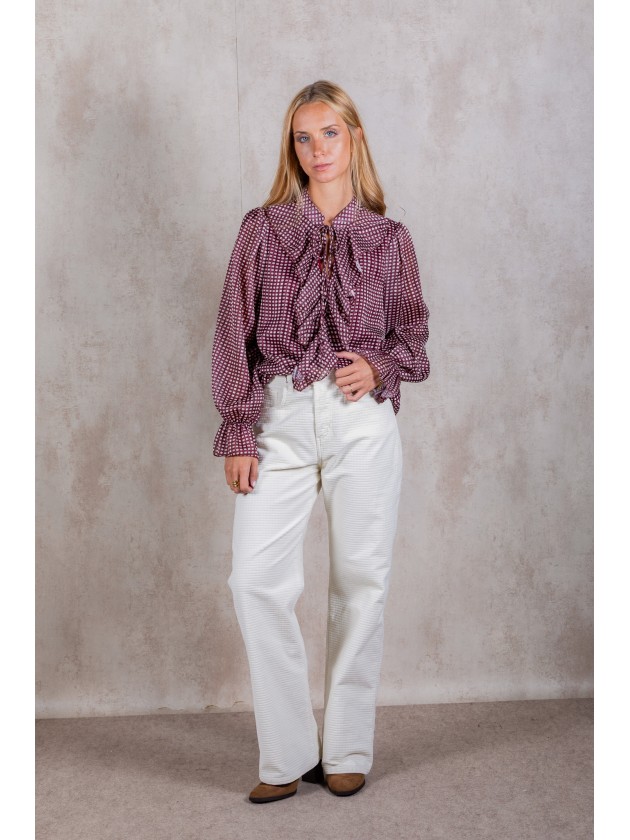 Blusa 95%pe 5%et