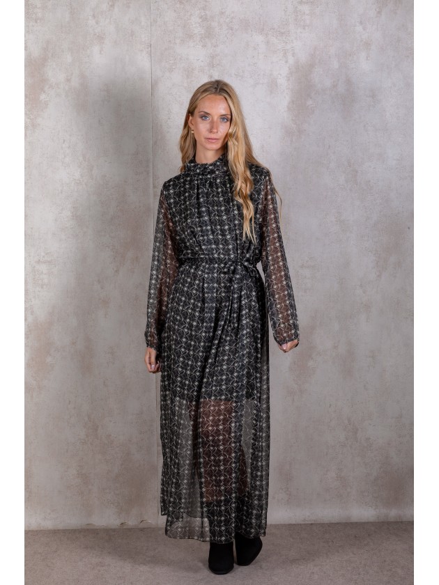 Vestido 95%vi 5%et