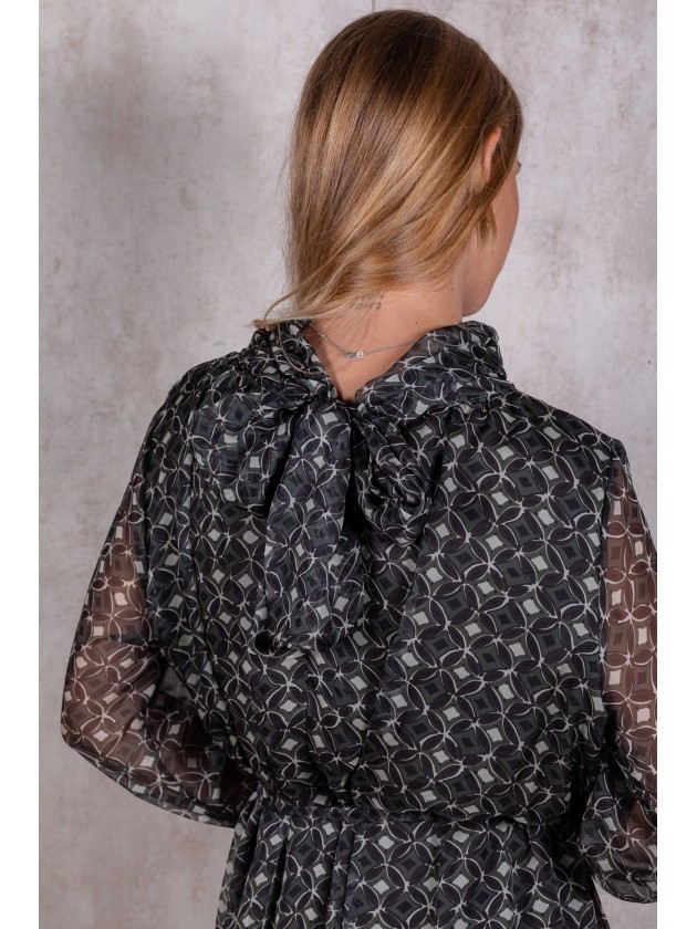 Vestido 95%vi 5%et
