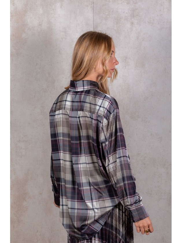 Camisa 97%pe 3%sp