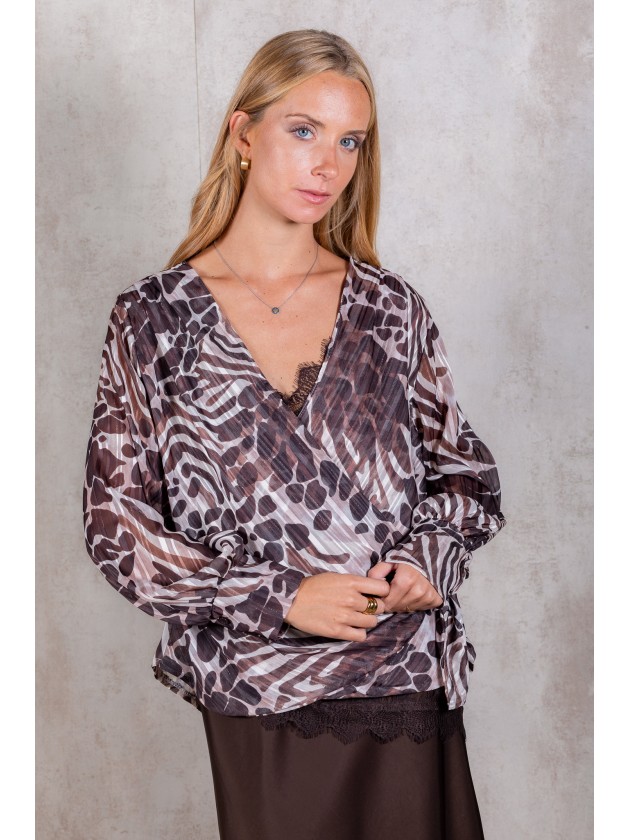Blusa 100%pe
