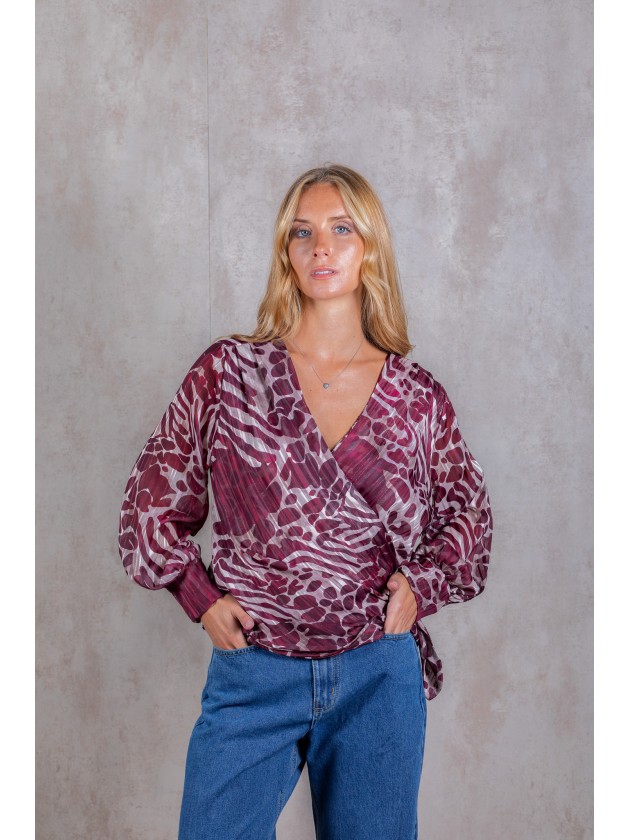Blusa 100%pe