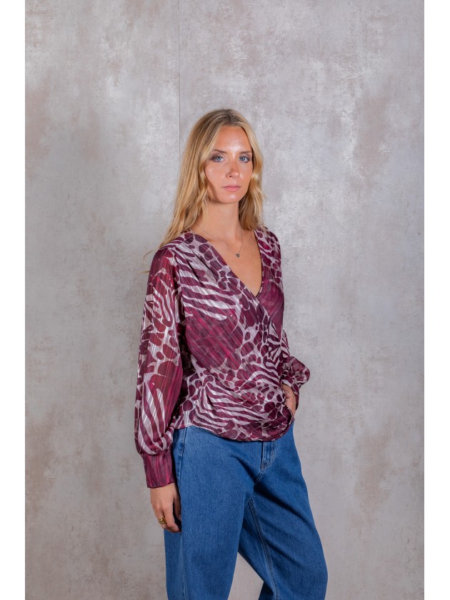 Blusa 100%pe
