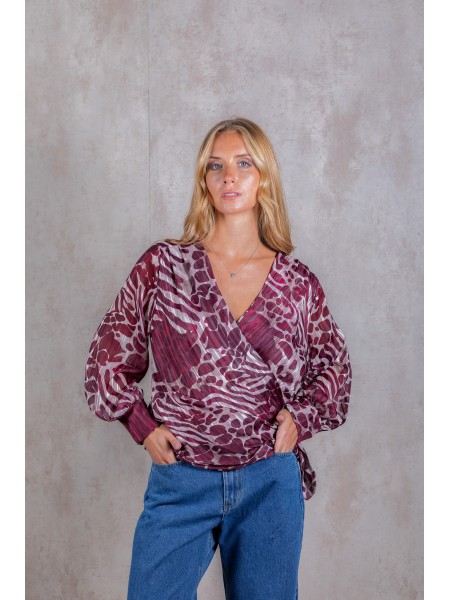 Blusa 100%pe