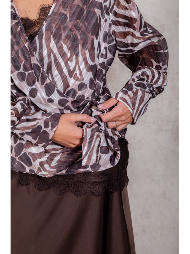 Blusa 100%pe