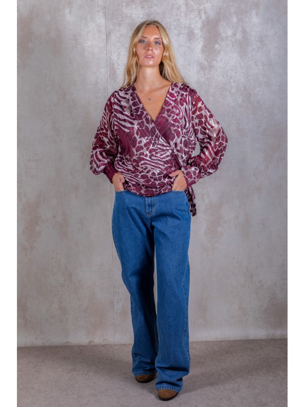 Blusa 100%pe