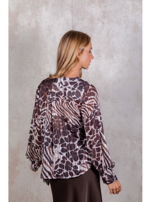 Blusa 100%pe