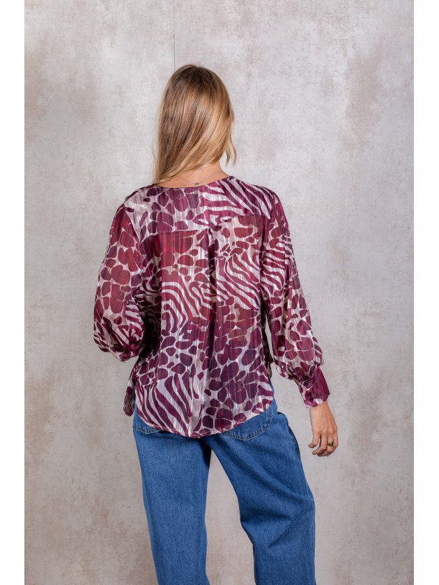 Blusa 100%pe