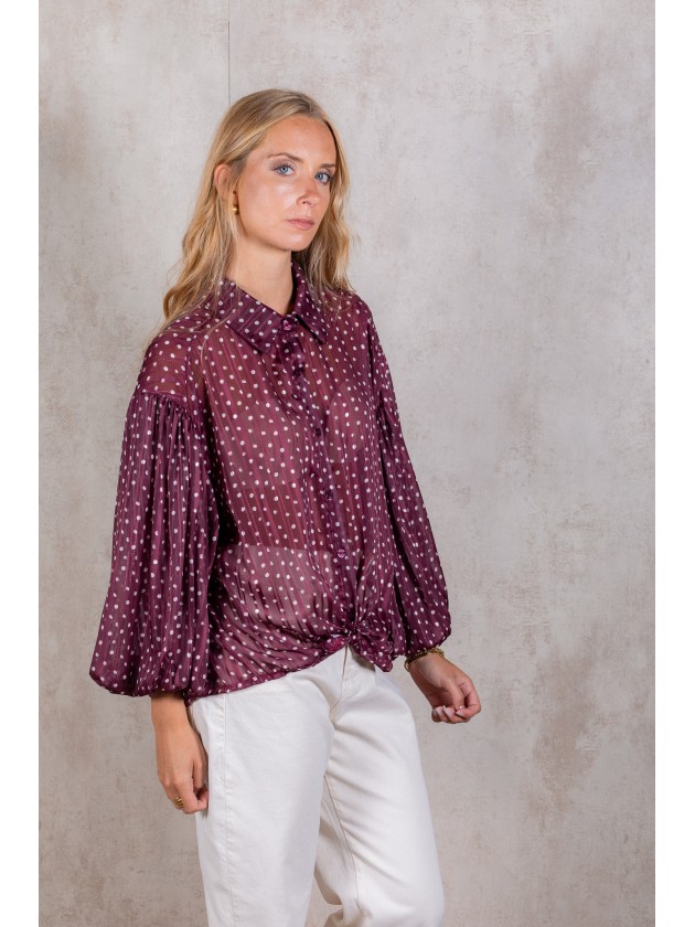 Camisa 100%pe