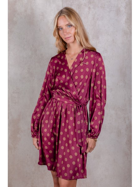 Vestido 100%pe