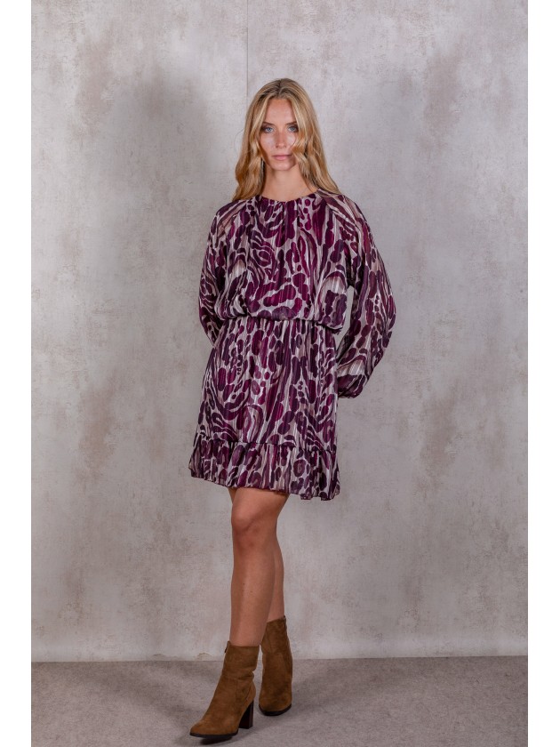Vestido 95%vi 5%et Vestido 95%vi 5%et