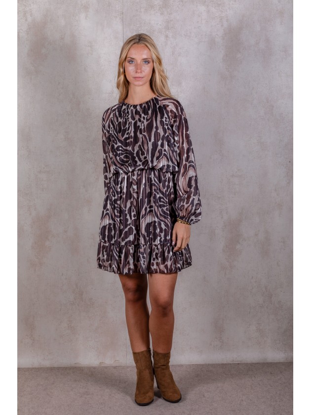 Vestido 95%vi 5%et