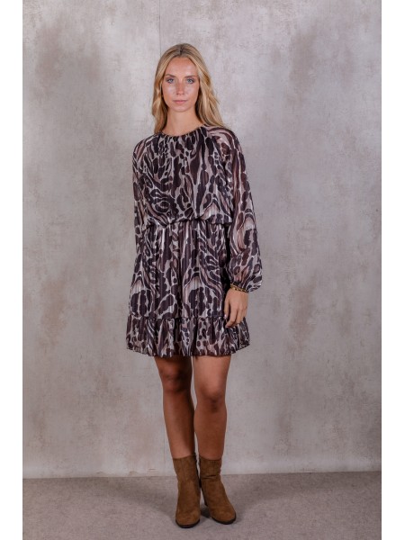Vestido 95%vi 5%et