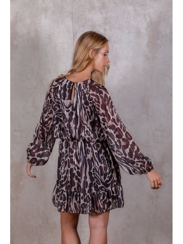 Vestido 95%vi 5%et