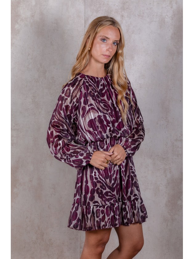 Vestido 95%vi 5%et Vestido 95%vi 5%et