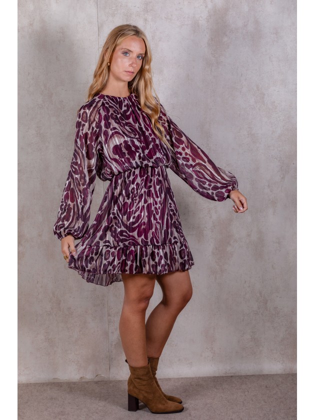 Vestido 95%vi 5%et Vestido 95%vi 5%et