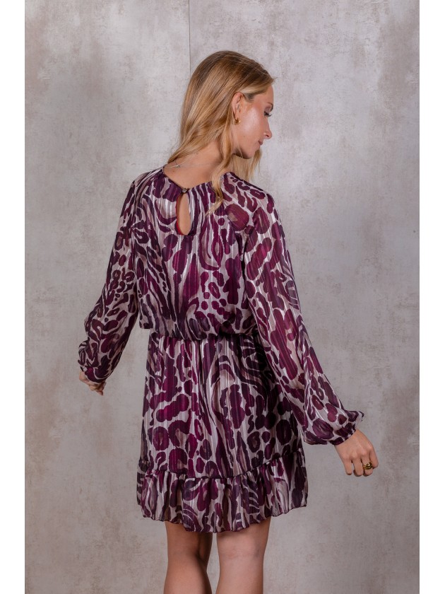 Vestido 95%vi 5%et Vestido 95%vi 5%et