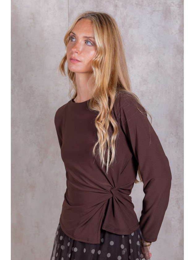 Camisola 95%pe 5%et