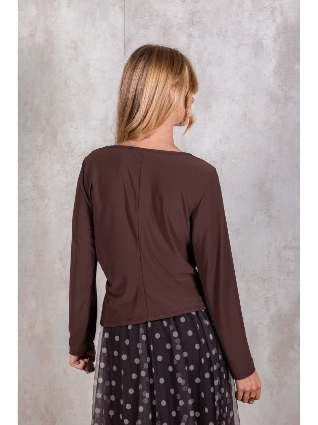 Camisola 95%pe 5%et