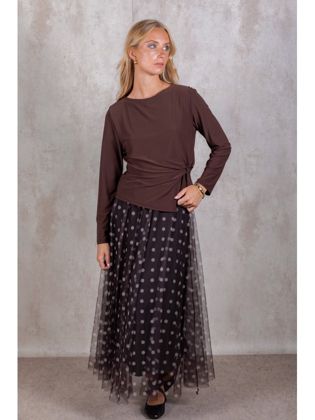 Camisola 95%pe 5%et