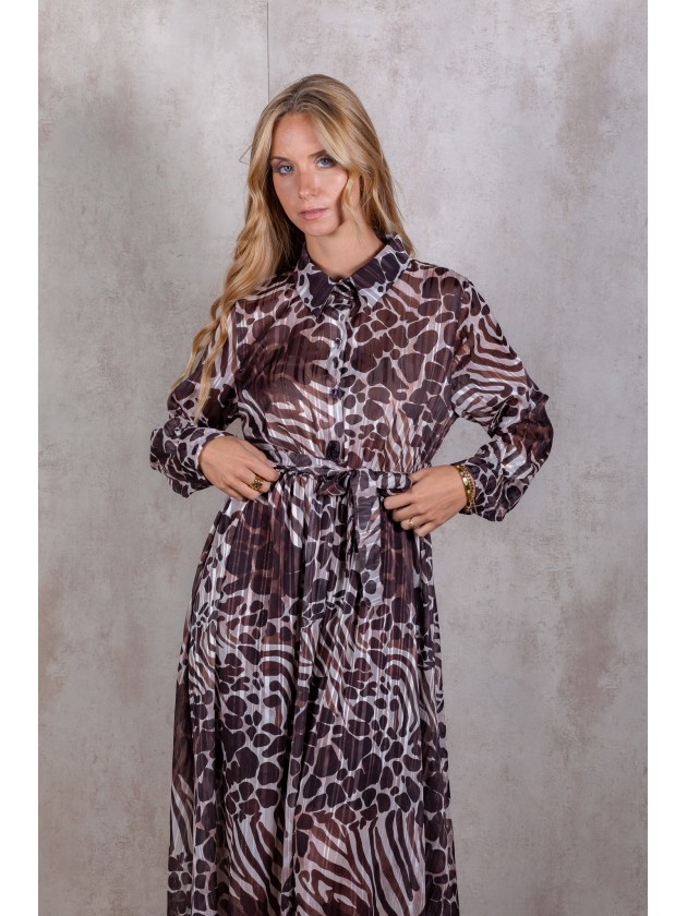 Vestido 100%pe