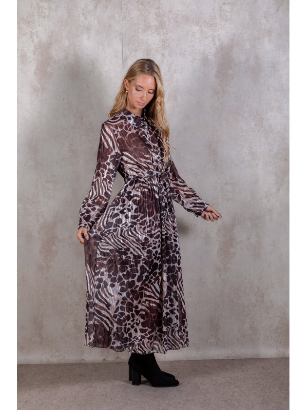 Vestido 100%pe