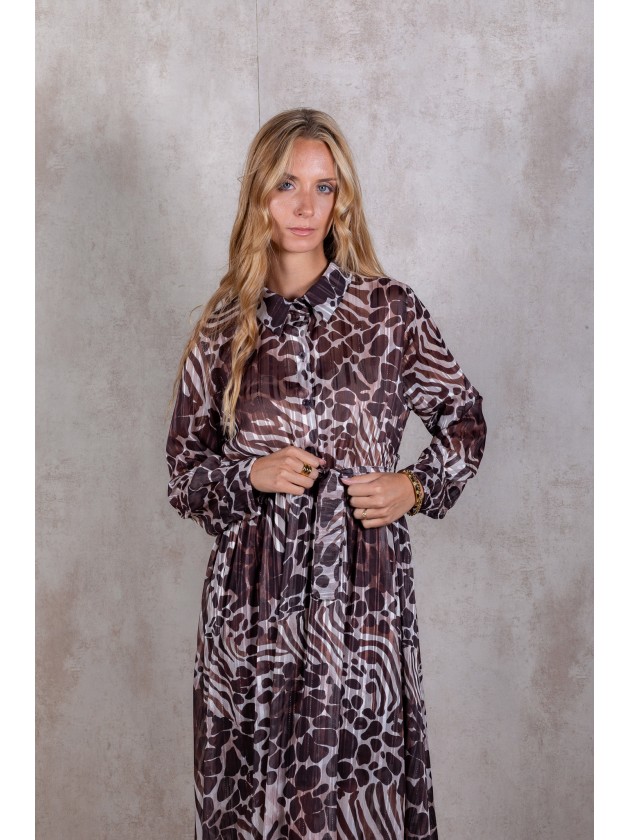 Vestido 100%pe