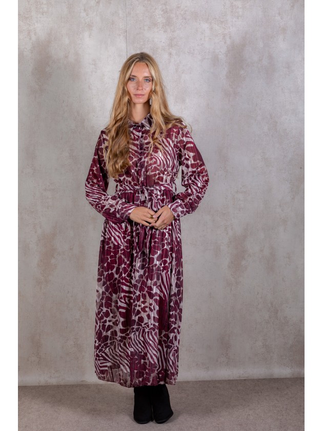 Vestido 100%pe