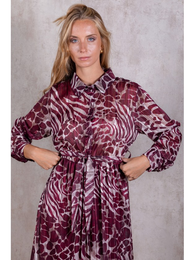 Vestido 100%pe