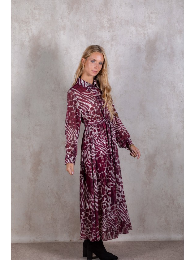 Vestido 100%pe