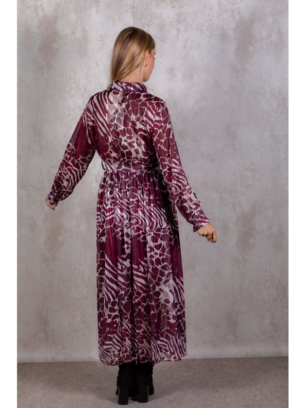 Vestido 100%pe