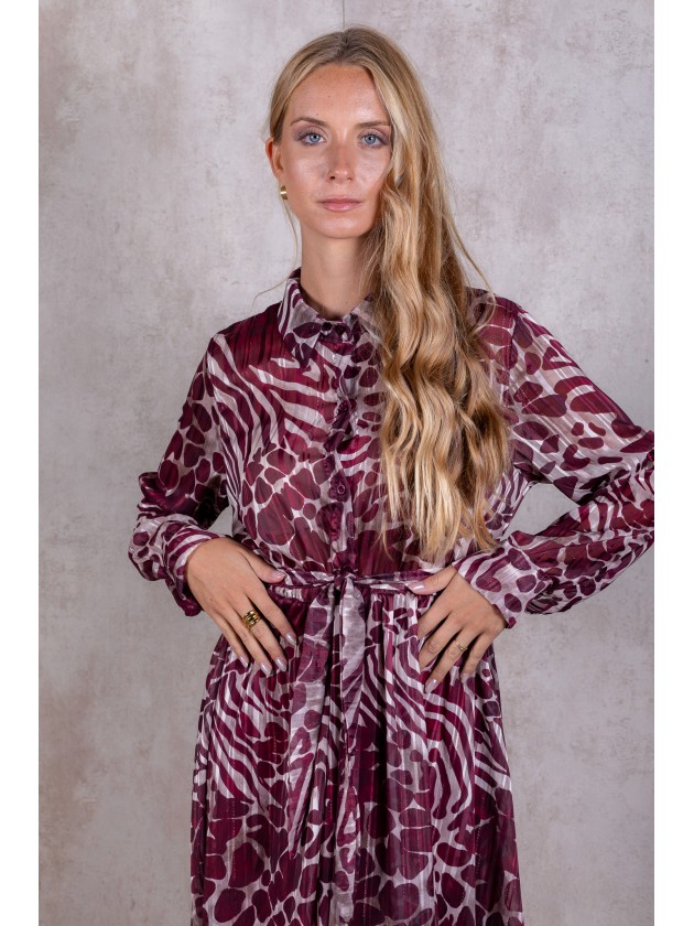Vestido 100%pe
