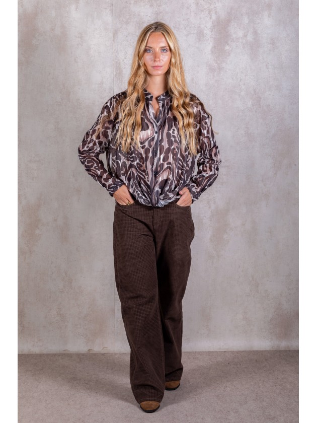 Blusa 100%pe