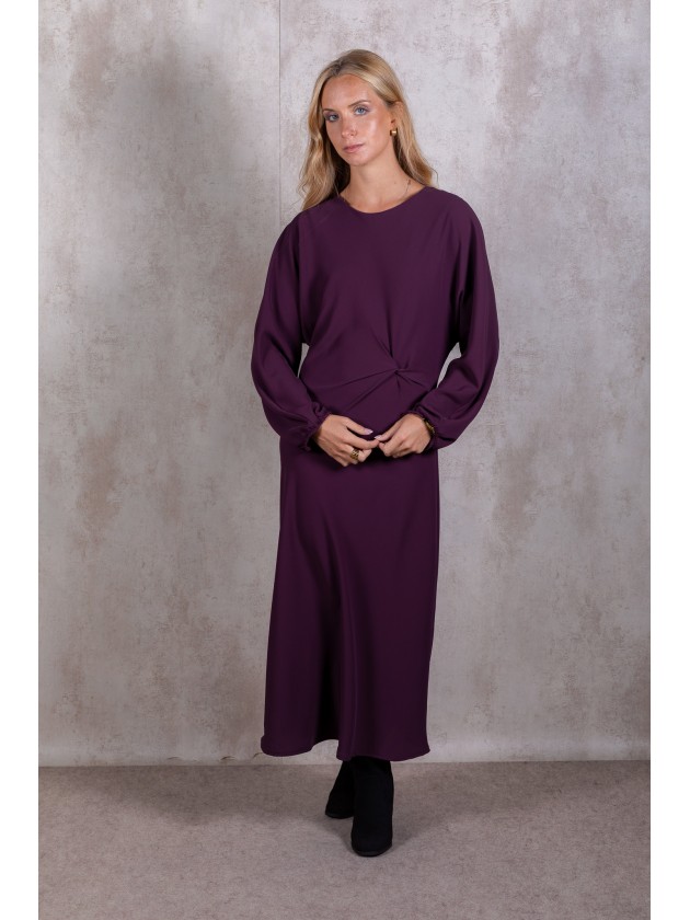 Vestido 96%pe 4%et