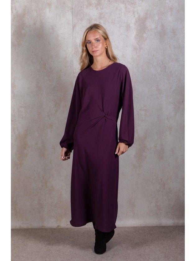Vestido 96%pe 4%et