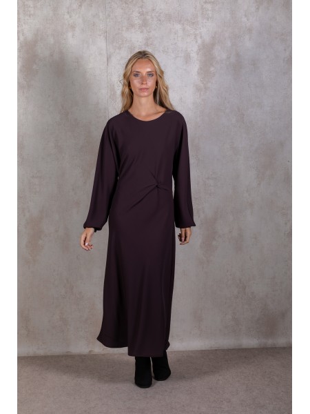 Vestido 96%pe 4%et