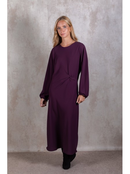 Vestido 96%pe 4%et