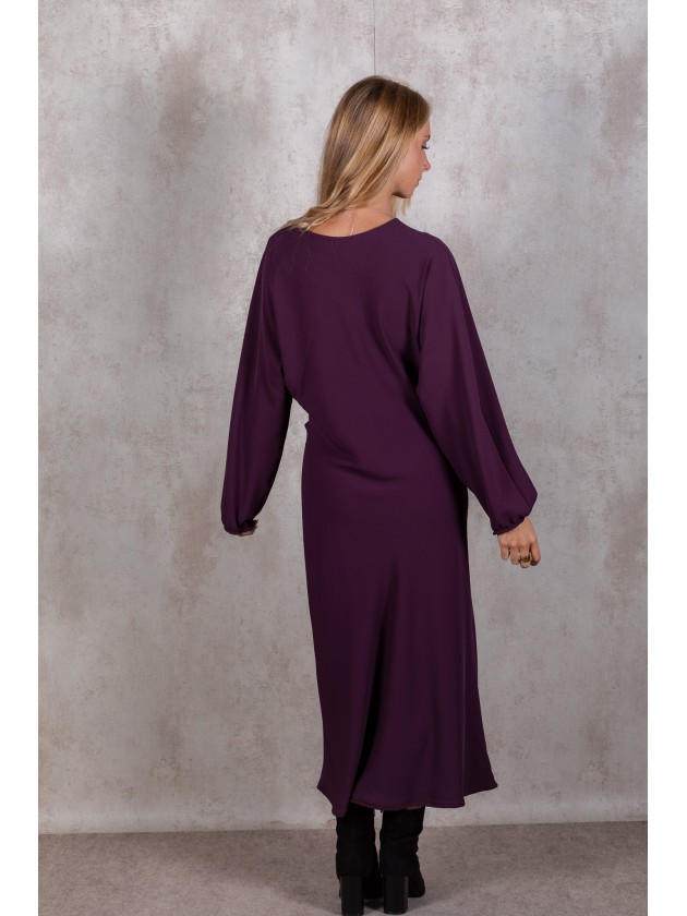 Vestido 96%pe 4%et