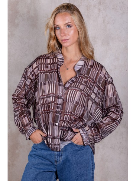 Blusa 95%pe 5%et