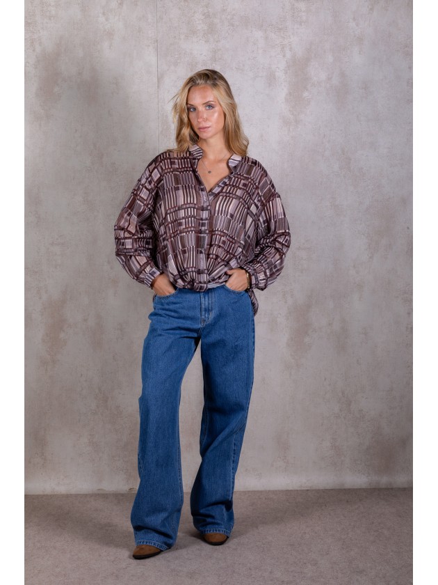 Blusa 95%pe 5%et