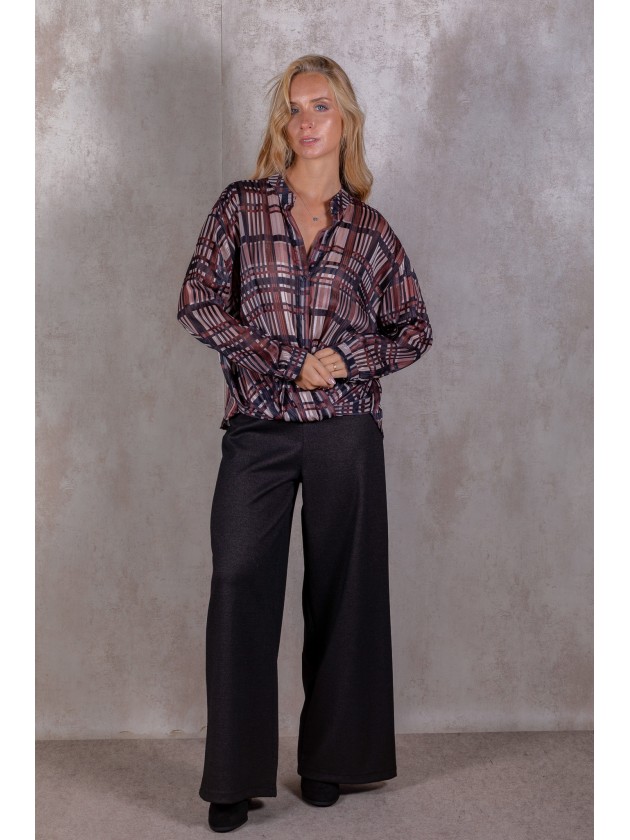Blusa 95%pe 5%et