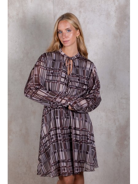 Vestido 95%pe 5%et