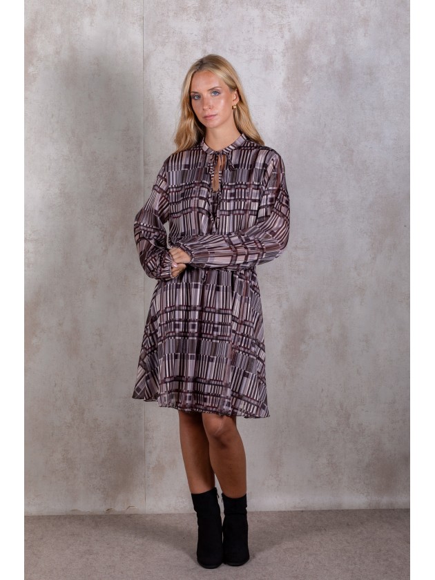 Vestido 95%pe 5%et