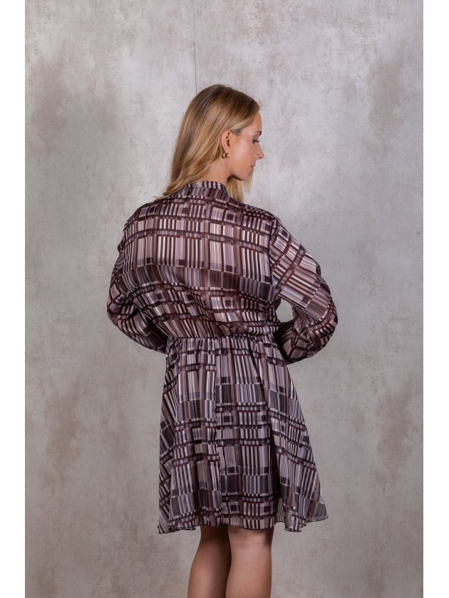 Vestido 95%pe 5%et