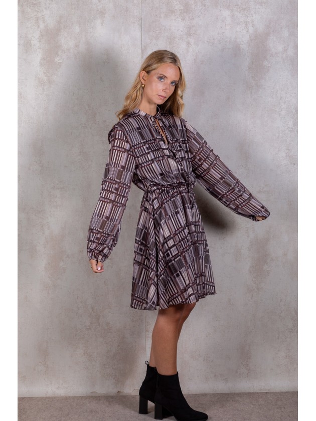 Vestido 95%pe 5%et