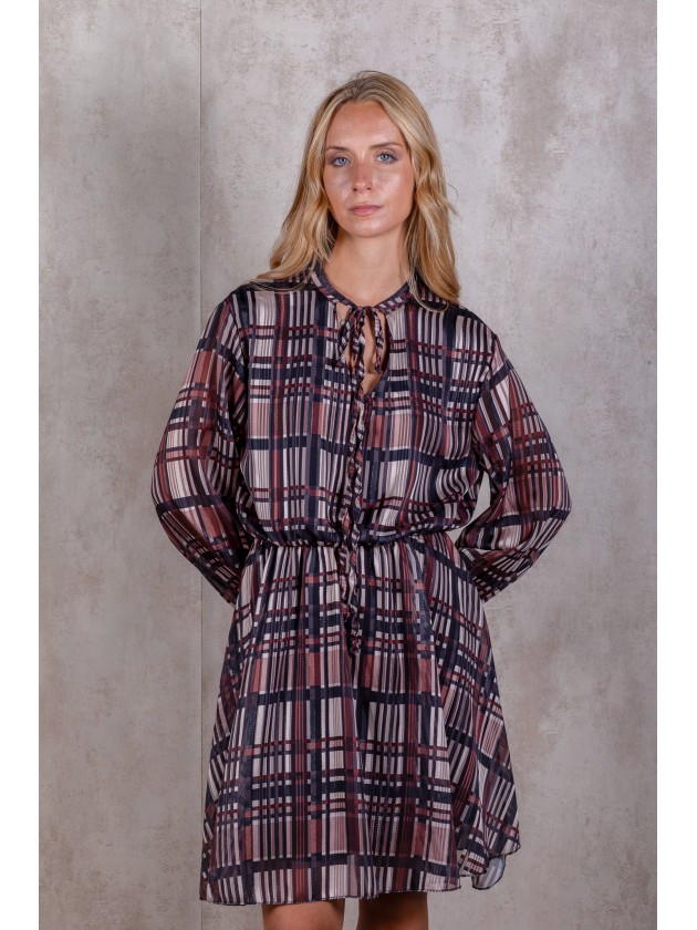 Vestido 95%pe 5%et