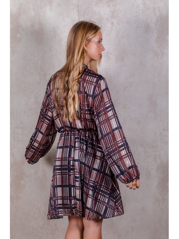 Vestido 95%pe 5%et