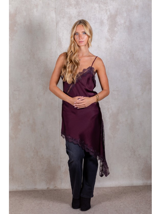 Vestido 95%pe 5%et